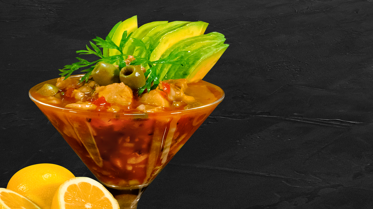 CEVICHE ACAPULCO